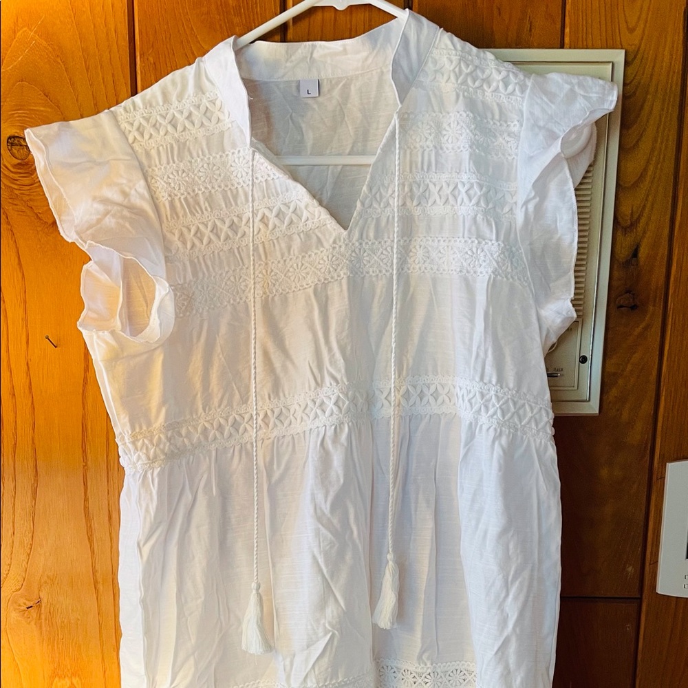 Brand new sun dress